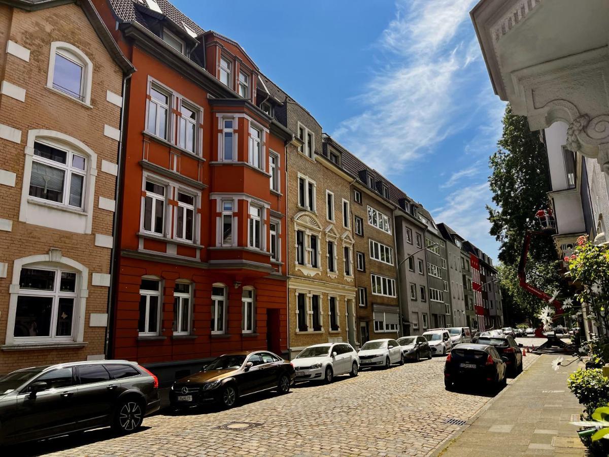 Апартаменти Pott Perle Дуйсбург Екстер'єр фото